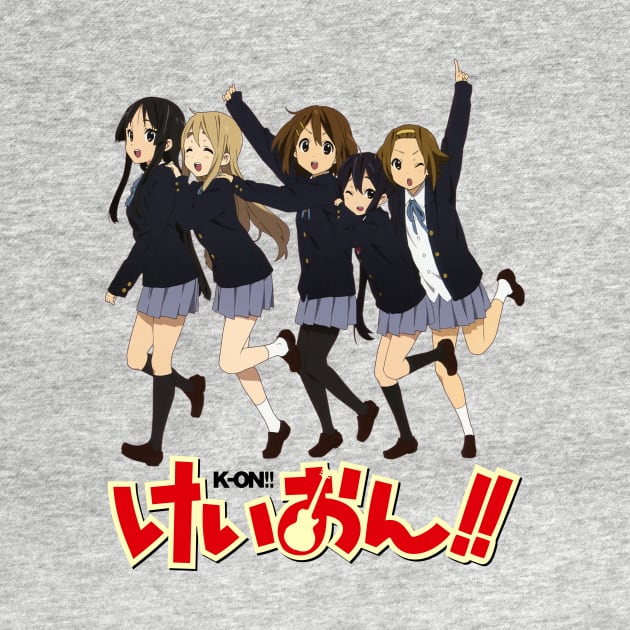 K-On! Sakurakou by alternexus